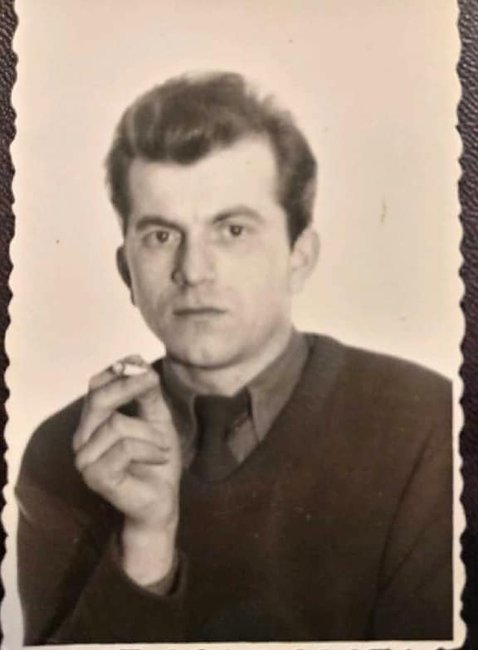 Marian, syn Stanisława i Antoniny