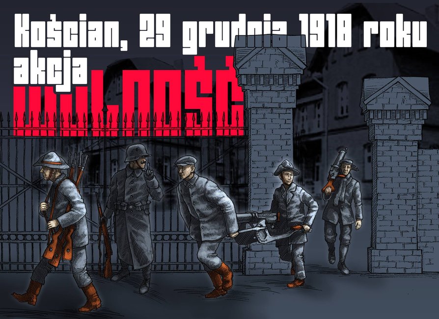 Rysunek - Wojciech Nawrot