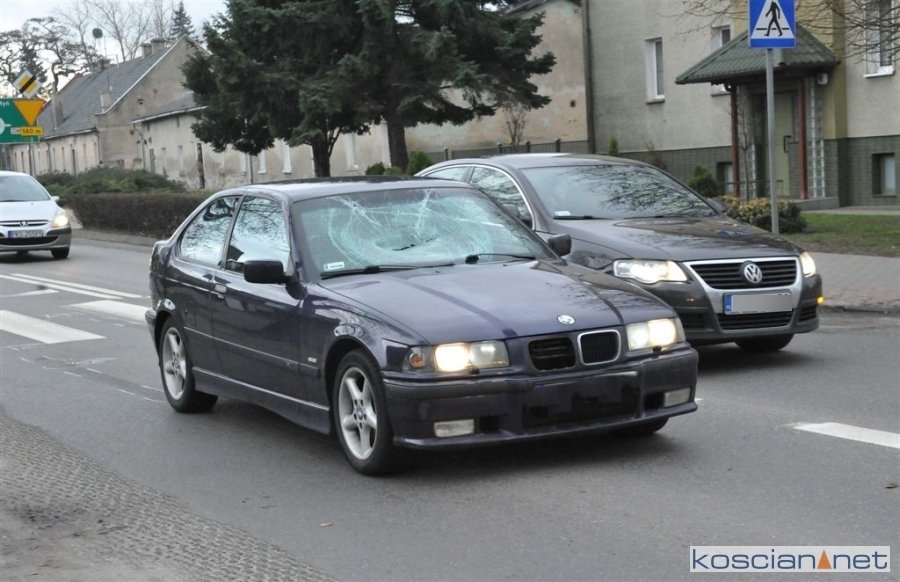 W grudniu na pasach na ul. Gostyńskiej zginął 71-letni mężczyzna 