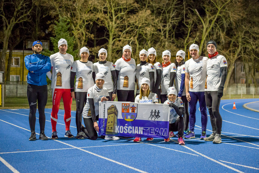 Ekipa Kościan Team gotowa do akcji. Możesz się przyłączyć!