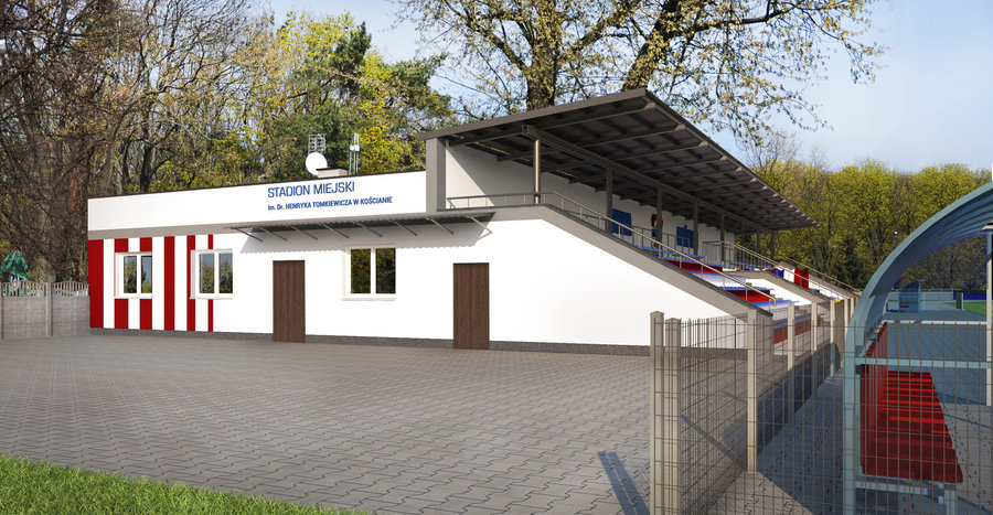 Tak będzie wyglądał budynek po tegorocznym remoncie