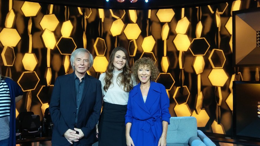 Kościaniankę oceniali: Włodzimierz Korcz i Alicja Majewska