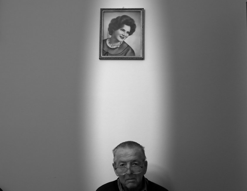 Mama i tata.  Fot. Piotr Biały