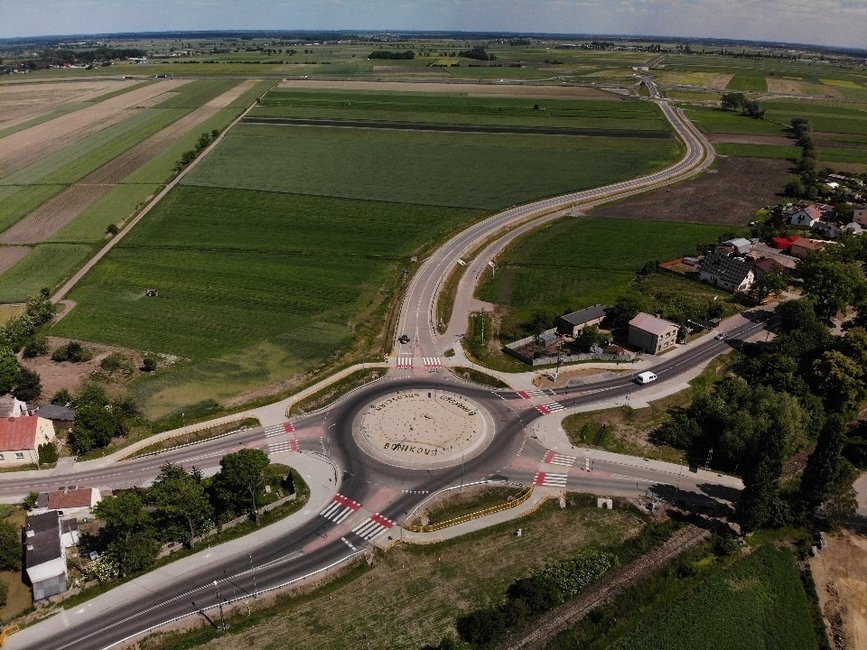 Fot. Zarząd Dróg Wojewódzkich