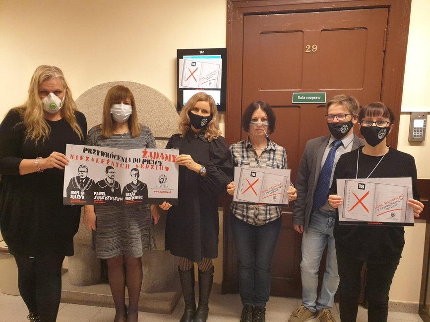 Sędziowie Sądu Rejonowego w Kościanie