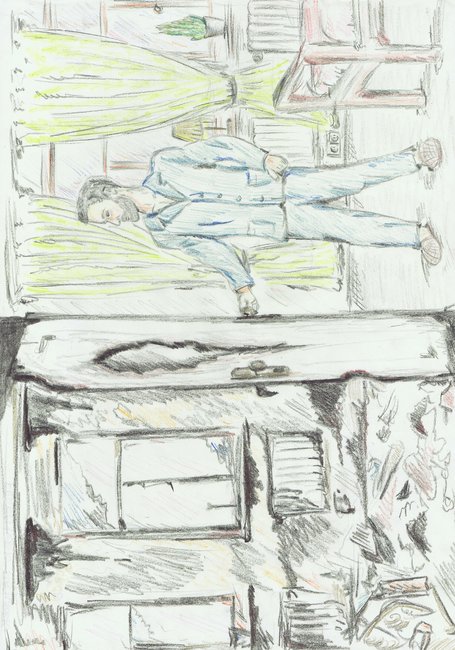 Przed zaśnięciem zamknij drzwi - 1. miejsce Franciszek Majorek, lat 10