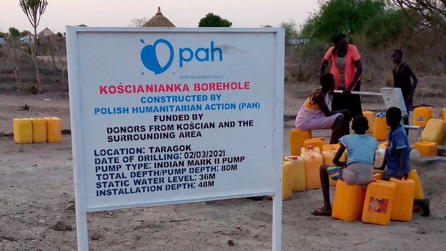 Studnia Kościanianka. Fot. PAH