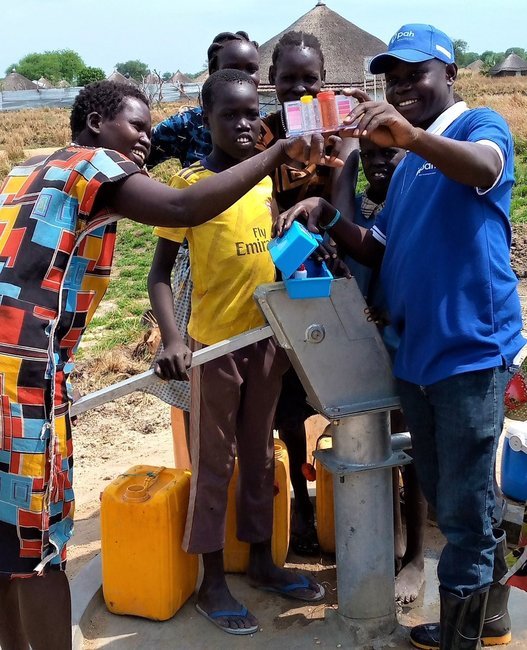 Studnia Kościanianka. Fot. PAH