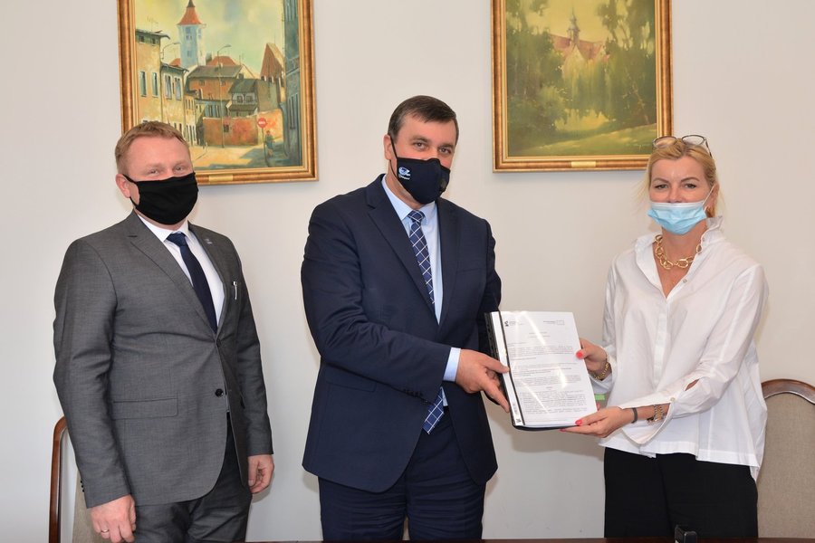 Kontrakt opiewa na 10.651.800 zł