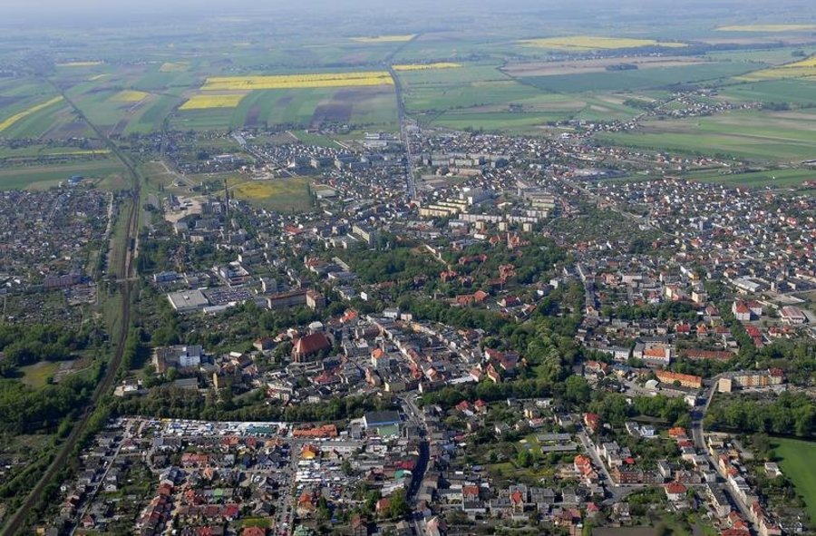 Fot. AEROFORO Kaczmarczyk / koscian.pl 