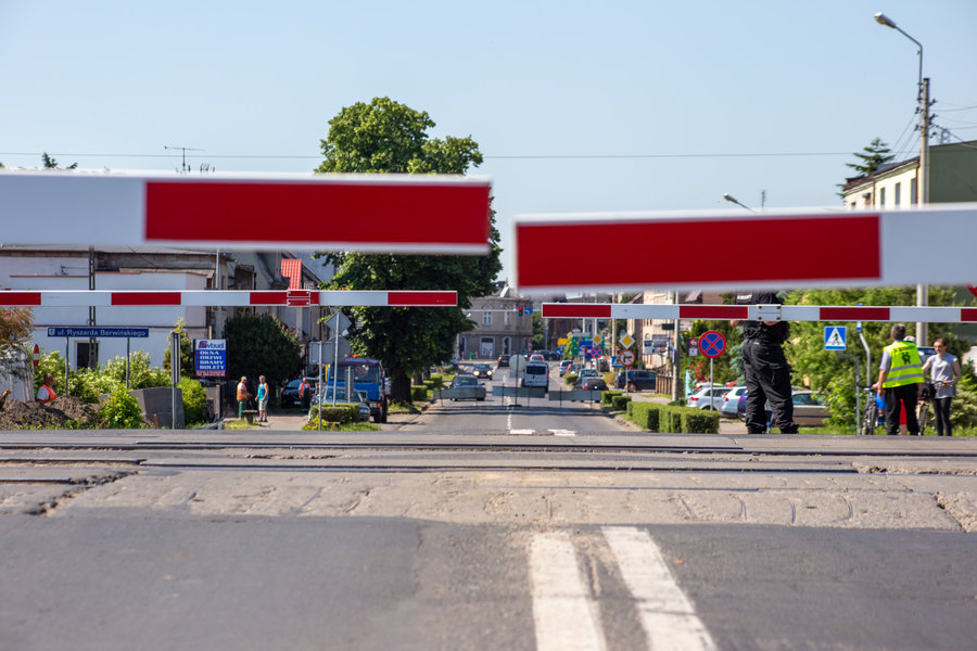 Po raz ostatni rogatki podniesiono 3 czerwca 2019 roku.