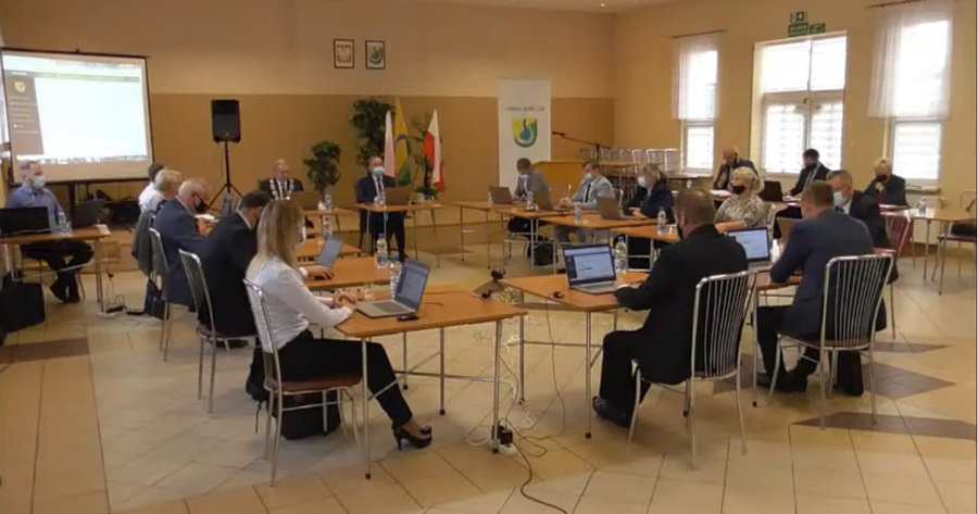 Rada Gminy Kościan jednogłośnie uchwaliła nowe stawki podatku 
