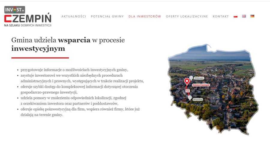 terenyinwestycyjne.czempin.pl