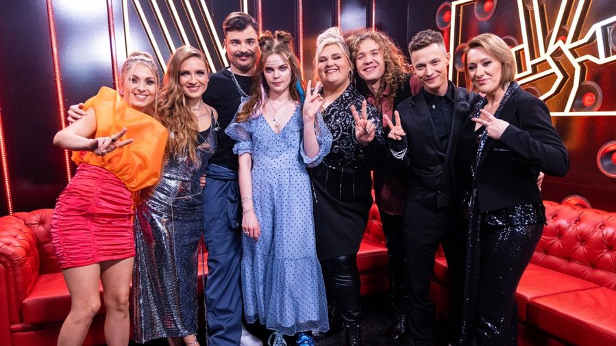 Do półfinałowych zmagań stanęło ośmioro uczestników. 