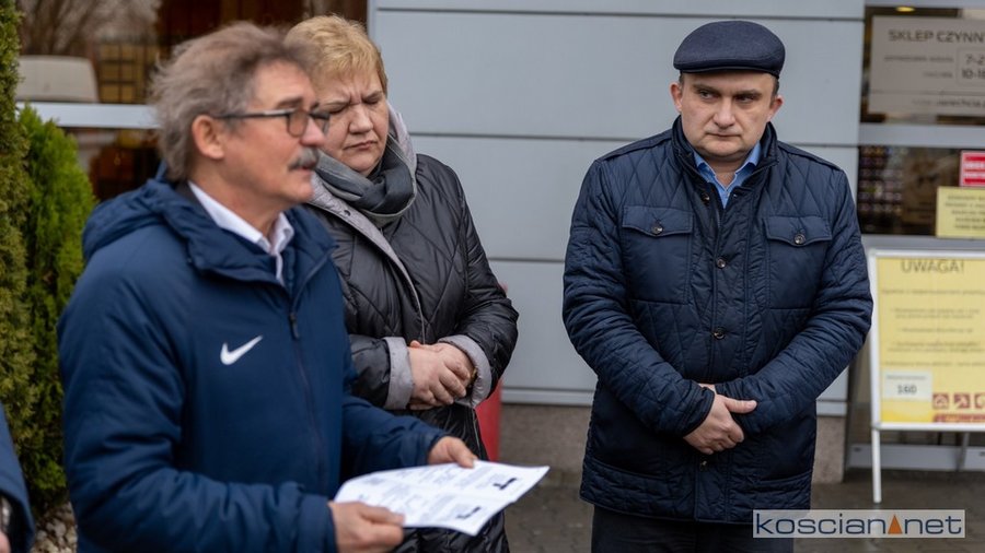 Wyszliśmy na kościańskim gazie jak Zabłocki na mydle – ocenił senator Ziemniak. 