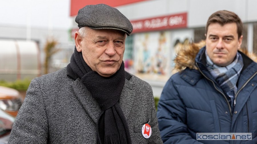  Dlaczego lokalny gaz, który jest tutaj eksploatowany drożeje? – pytał wójt Przybyła.