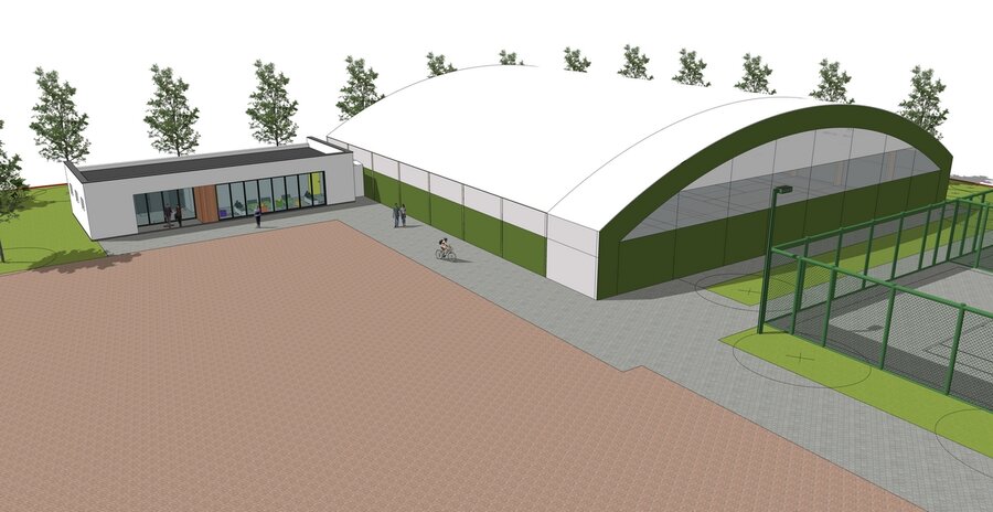 Koszt inwestycji oszacowano na 5 mln zł, z czego 90 procent pochodzić ma z rządowego programu Polski Ład