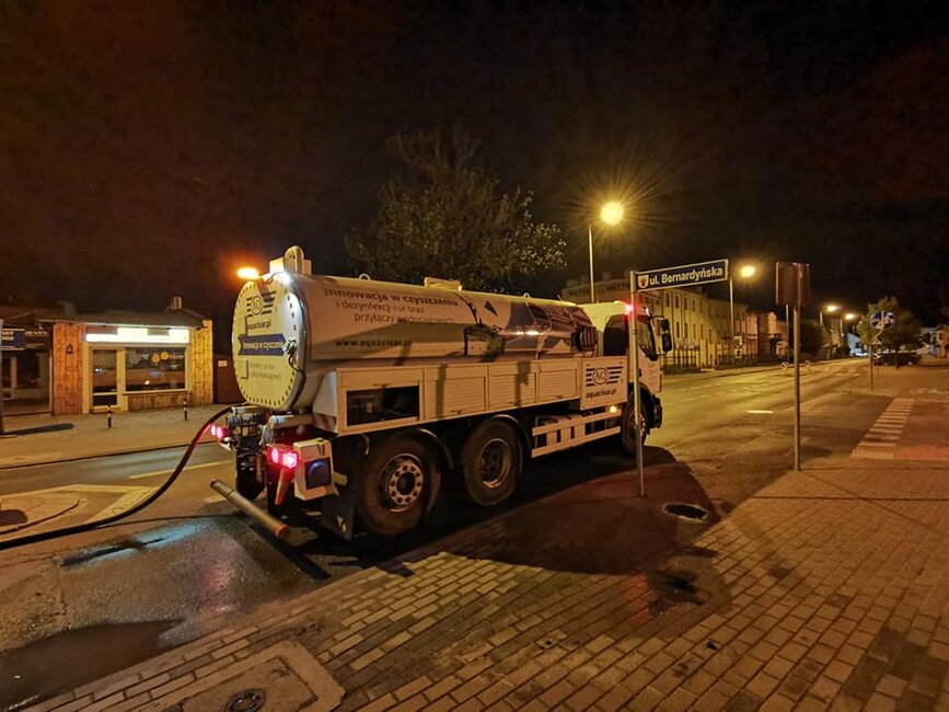 Fot. Wodociągi Kościańskie