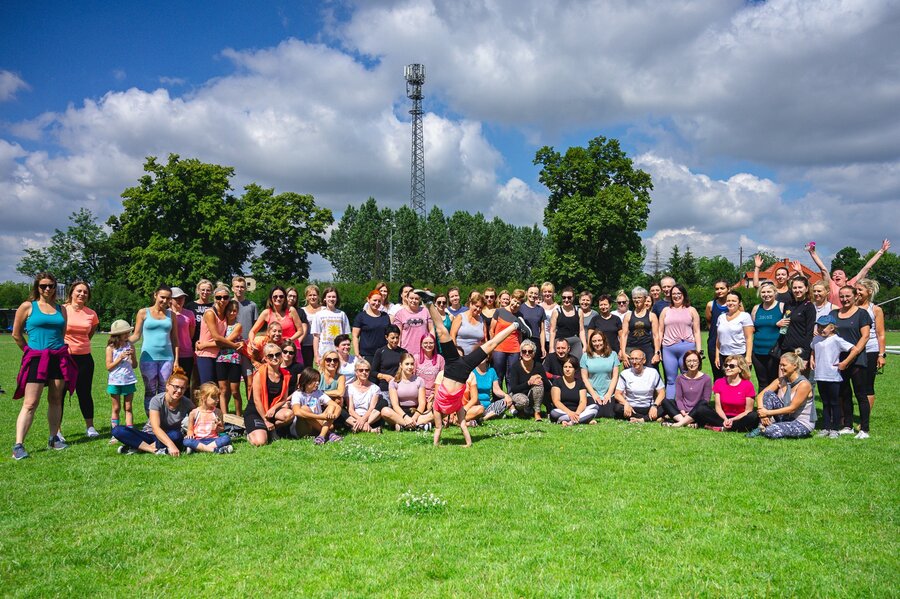 Zajęcia w Czempiniu