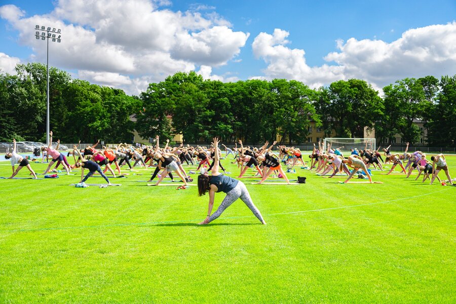 Zajęcia w Kościanie