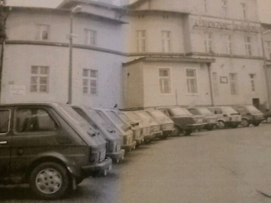 Kościan, lata 90-te XX wieku