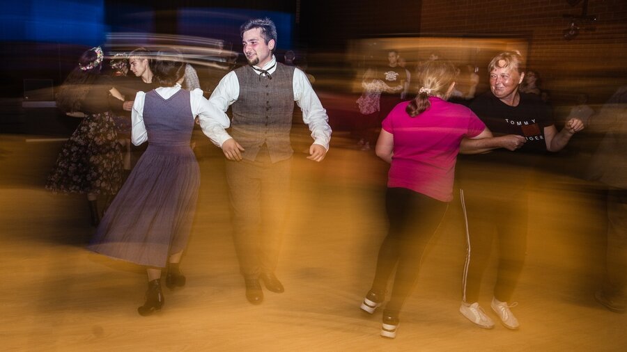 Fot. Piotr Baczewski / Fundacja Muzyka Zakorzeniona