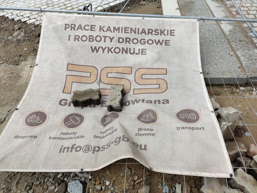 Polskie Surowce Skalne nie są w stanie dokończyć inwestycji.