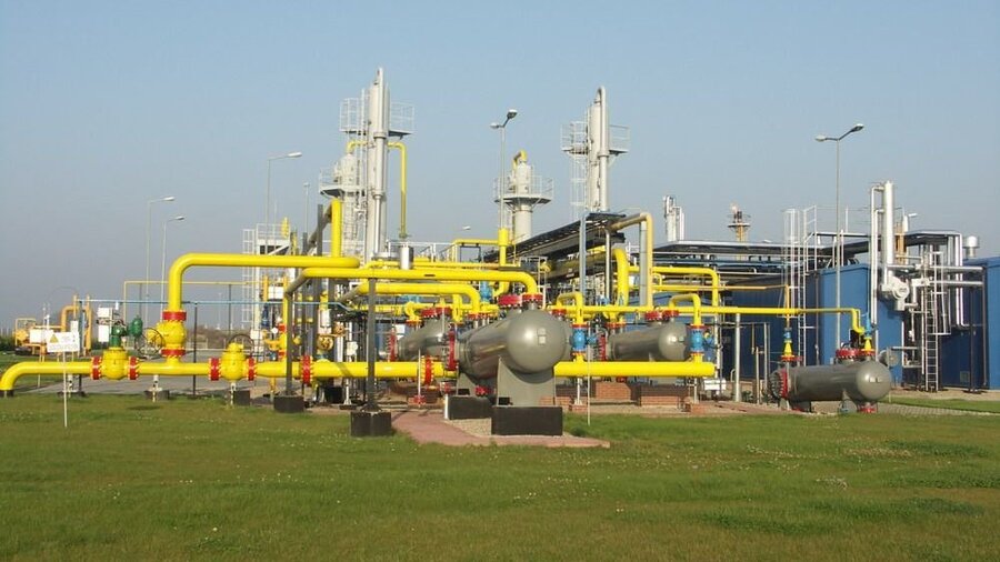 Kopalnia Gazu Ziemnego Kościan-Brońsko