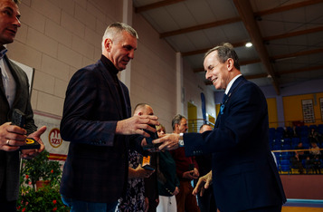 Fot. Łukasz Kamiński, Kancelaria Senatu RP