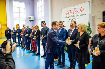 Fot. Łukasz Kamiński, Kancelaria Senatu RP