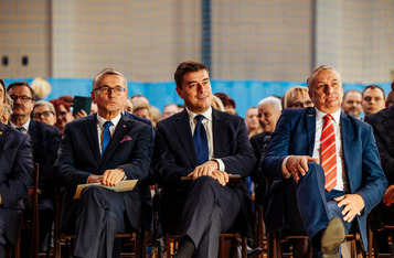 Fot. Łukasz Kamiński, Kancelaria Senatu RP