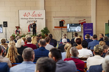 Fot. Łukasz Kamiński, Kancelaria Senatu RP