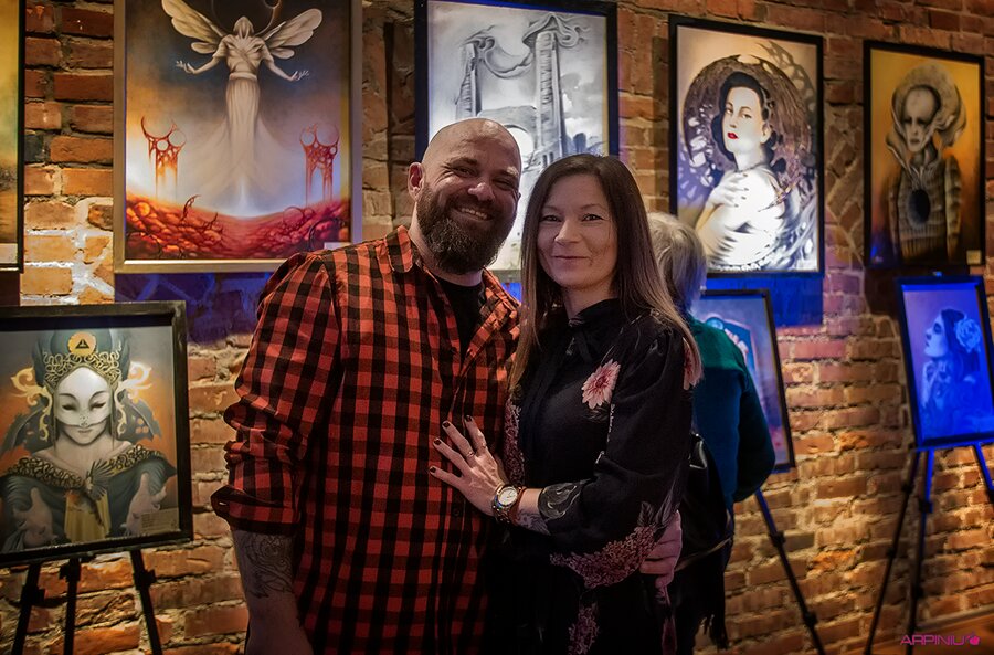 Marcin i Ewa Michalewicz 