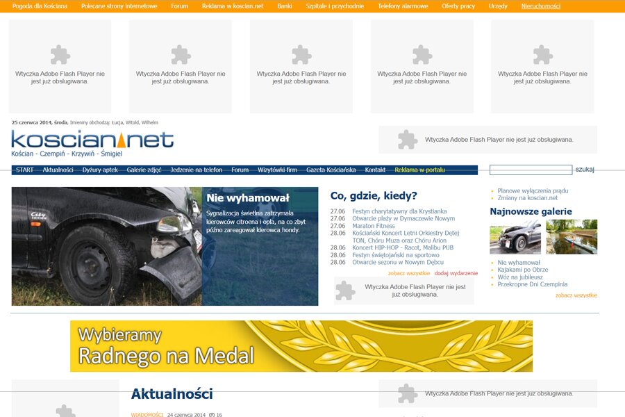 Po liftingu z 2014 roku