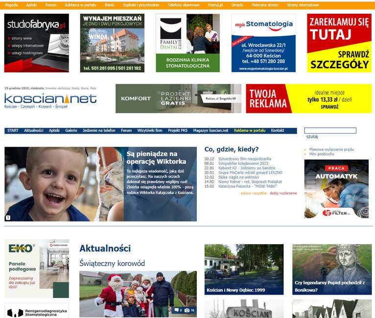 Wersja sprzed kilku dni... 