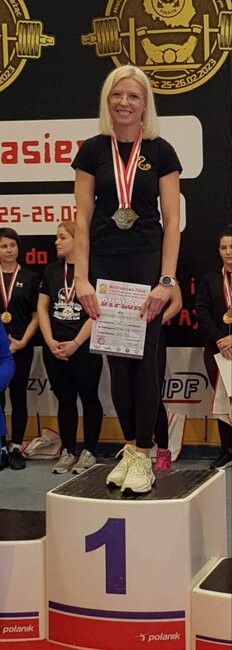 Agnieszka Dąbrowska-Posała