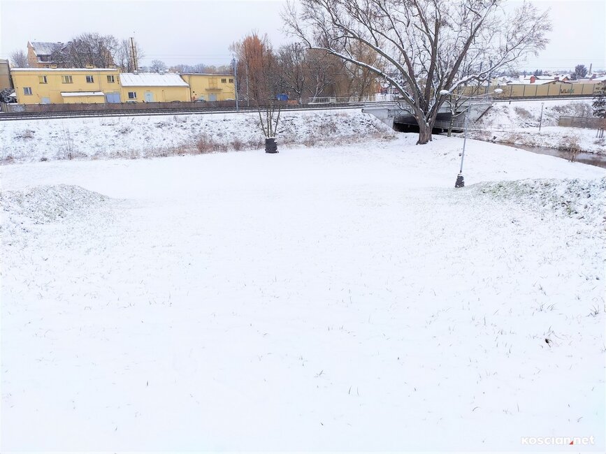  Tor saneczkowy na Ferfecie 