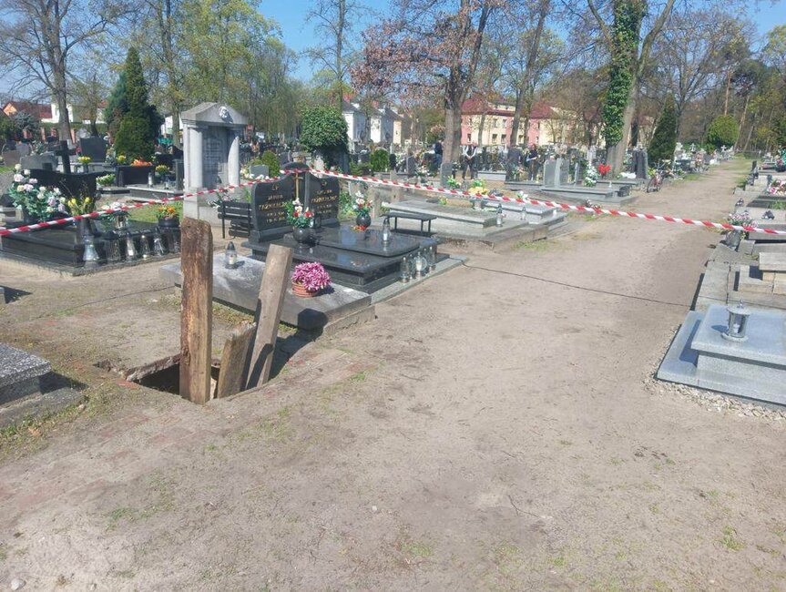 Fot. KP PSP w Kościanie