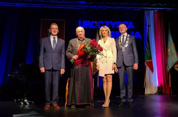 Zdjęcie z FB burmistrz Małgorzaty Adamczak