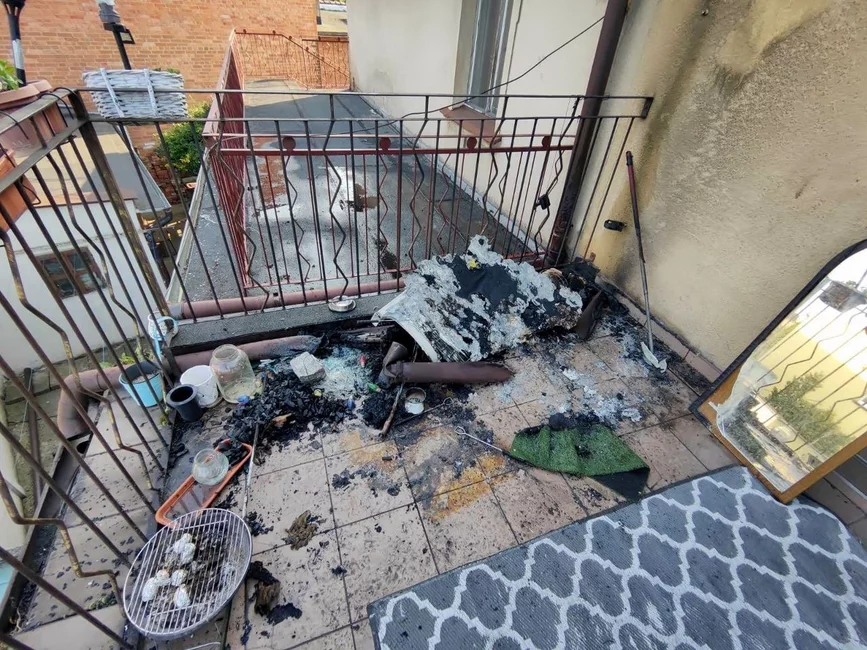 Fot. KP PSP Kościan 