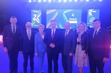 W spotkaniu uczestniczyli samorządowcy Ziemi Kościańskiej 