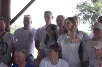 Piknik Spotkanie pokoleń, Jaszkowo, 26 czerwca