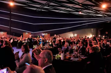 Gala z okazji Dnia Edukacji Narodowej odbyła się w Sali Ziemi MTP.