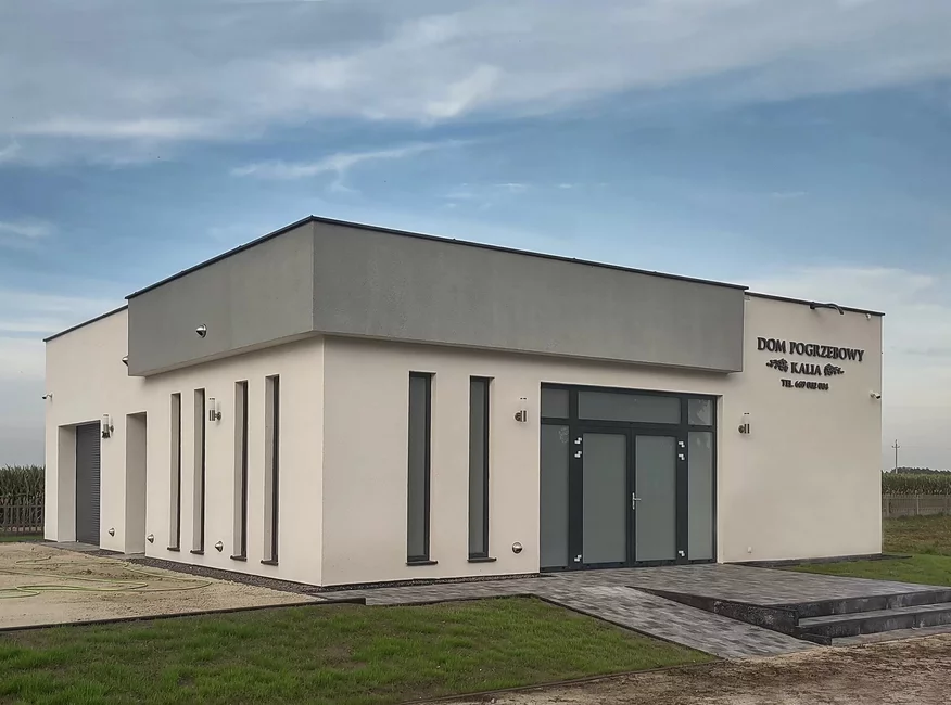 Dom Pogrzebowy „Kalia”