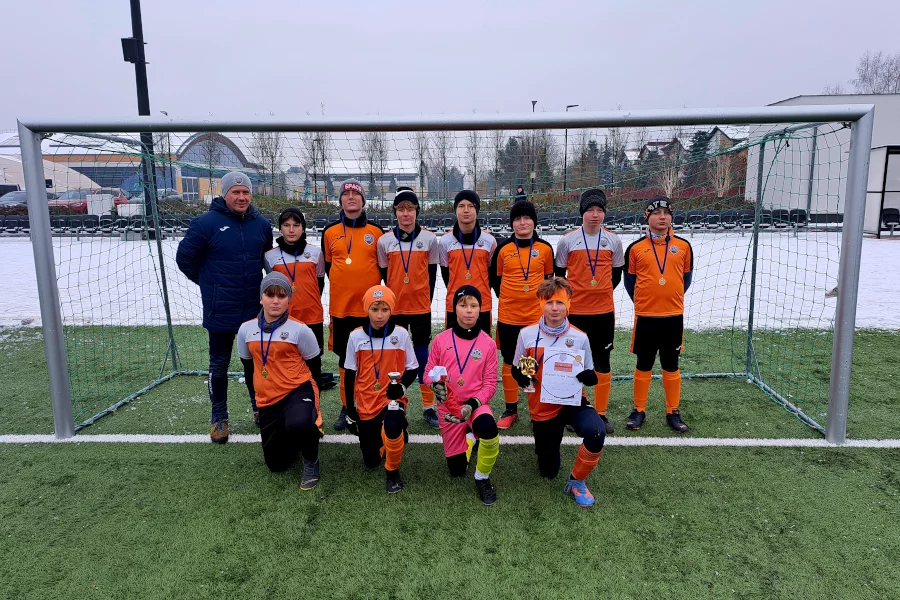 AP Reissa Kościan - 3 miejsce w Olympique Conference 2023