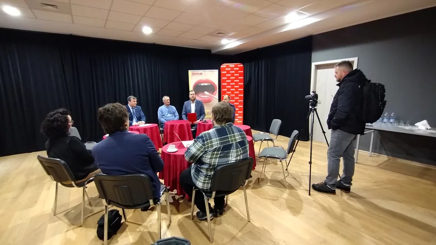 Konferencja odbyła się w KOK