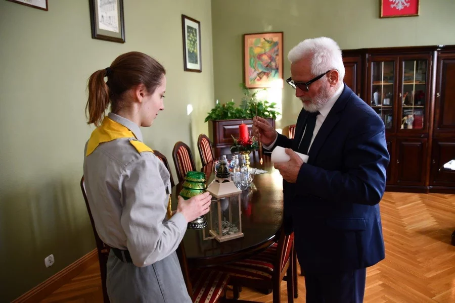 …starosty Henryka Bartoszewskiego