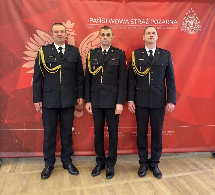 Damian Gorwa, Szymon Klemenski, Jacek Donaj