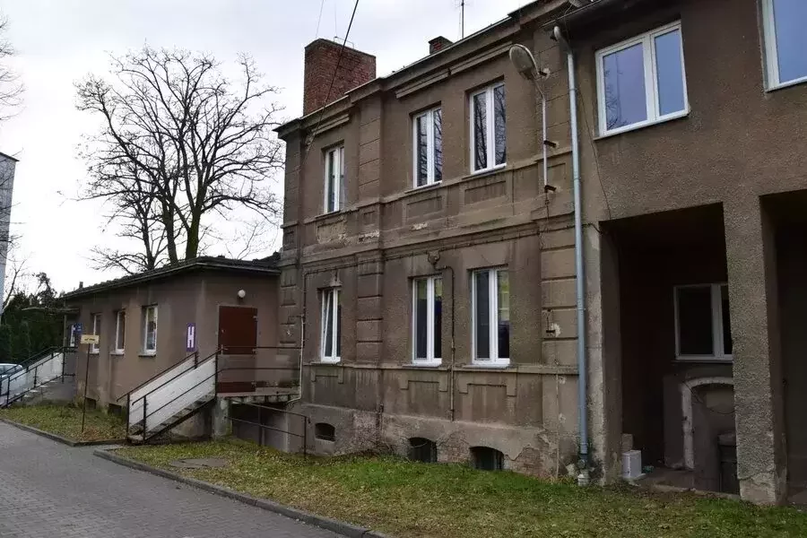 Istniejący budynek zostanie wyburzony