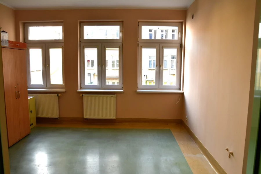 Zakończono remont pomieszczeń tymczasowej siedziby oddziału paliatywnego. 